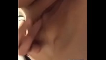 Slut Showing Off Pussy And Asshole