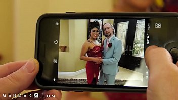 Genderx - Transgender Prom Date Needs Some Dick Before Night Ends