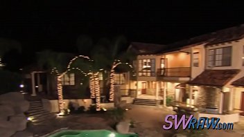 Kinky Sex Games Between Horny Swinger Couples In A Wild Party.