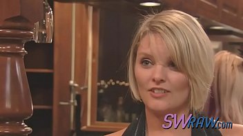 Pole Dance Contest Between A Hot Sexgroup Of Swinger Couples.