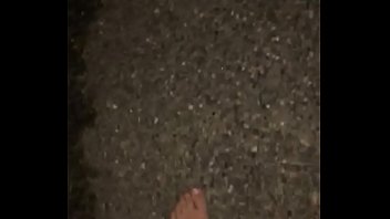 Walking Barefoot - fetish, feet, barefoot - Video 2587814