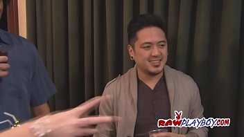 Asian Couple Is Swinging And Fucking