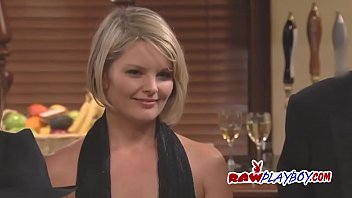 Blonde Babes Are Sucking Each Other' Pussies In A Wild Swinger Orgy.