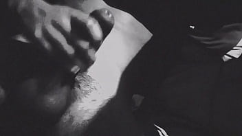 Joven Chileno Se Corre Mientras Gime