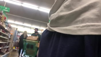 She Kept Looking Cock Bulge