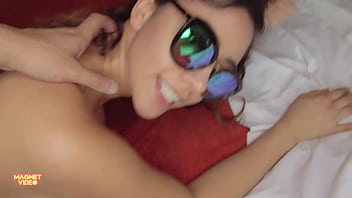 Mysterious Gabriela Marquez, Latina Babe Does Magnetvideo