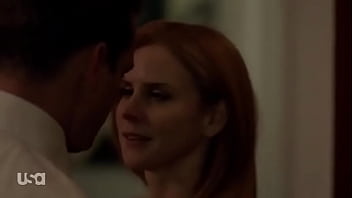 Donna Paulsen (suits) Hot Scene