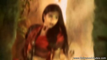 Indian Beauty Is A Mystery Lady