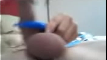 Cums While Materbating