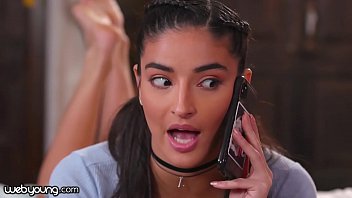 Webyoung Hot Friday Night Fingering At Emily Willis_ House