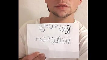 Verification Video - cuckold, gay-amateur, gay-sex, gay-porn, verification-video - Video 2601607