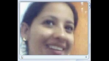 Colombian Girl In To The Coffe Net From Bogota