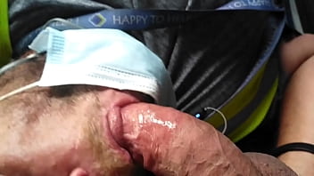 Construction Worker Sissy