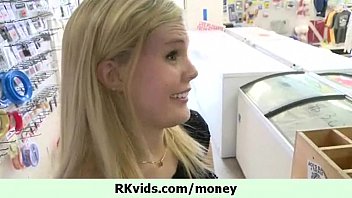 Girl Getting Cash For Some Love 2