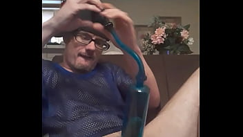 Steven Jerking His Dick