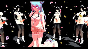 Like A Lamb And A Crowd