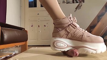 Sexy Domina Pov Cock Stomp _ A. Slave In Boots Pt2 Hd