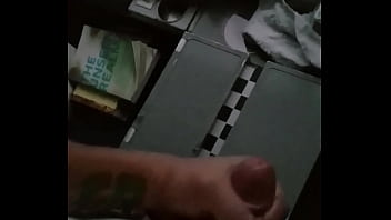 Amtrak Roomette Masturbation