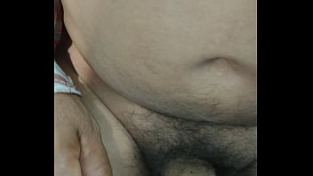 Masturbando Mi Tío En El Bosque