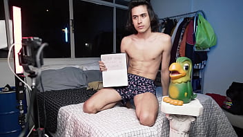 Vídeo De Verificação - boy, punheta, soloboy, vazou, moleque, sigilo, muleque, youtuber, verification-video - Video 2598700