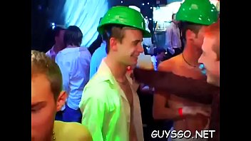 Young Homosexual Having Some Joy - anal, blowjob, party, gay, orgy, group-sex - Video 2641195