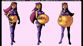 Anime Pregnant Expansion Sequences July 2020