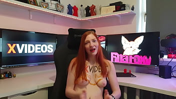 Verifikationsvideo - Geil-nackt-verification-video-finafoxy