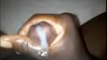 Black Cock Jacking Off - masturbation, soloboy, black-cock - Video 2579022