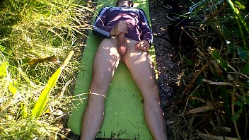 Punhetona No Sil_ncio Da Praia Do Pinho