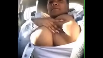 This Bitch Took Her Tits Out #1