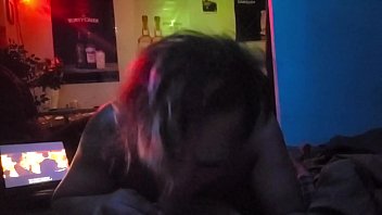 Old Friend Comes Over And Sucks My Cock