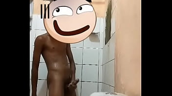 Black, Gay, Twink, Negro, Punheta, Gay-sex, Banheirao - Gay - 2025 - Sexy - Scene - Video 2591524