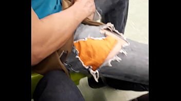 Chupadas En El Metro