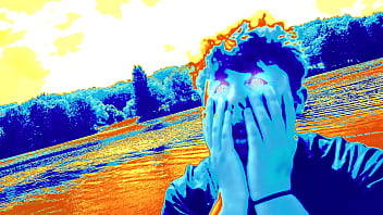 Two Young Men Fuck A Bitch With Whore Tendencies