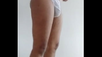 Indian Boy Changing Clothes