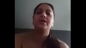 Indian Wife Having Fun