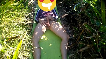 Endurecendo A Picona No Mato Da Praia Do Pinho