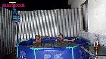 Hot And D. Straight Guys Taking A Bath Naked - Magic Javi _ Jesus Sanchezx