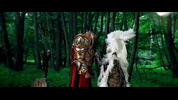 Gametusy Fantasy Series Porn Parody Trailer - Fallen Angel And Palasin Costume Fuck