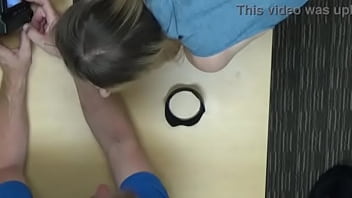 _ Photoshoot With Carrie B Fast Cum