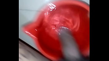 Clean My Dick After Masterbation