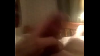 Masterbating And Cumming