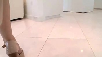 Lexie Flaunts Her Belle Ass