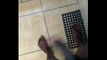 Gostoso Pauzudo Do Instagram Tomando Banho