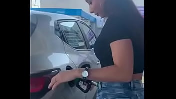 Who is she? _Quién es ella? - sex, teen, boobs, hot, sexy, ass, slut, booty, public, model, big-ass, dance, amateurs, dancing, big - Video 2661347