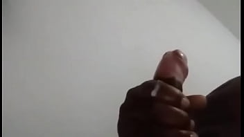 Negro Da Cabeça Do Pau Rosada