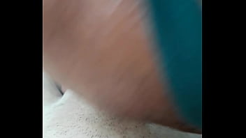 Recebendo Boquete Pela Carona