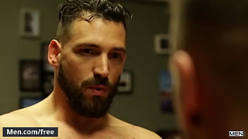 Gay Anal Couch Fuck With Hunks (paddy Obrian, Enzo Rimenez) - Men.com