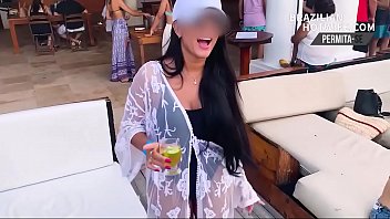 Cuckold, Hot-couple, Brazilian-hotwife, Biquini-fio-dental, Statu - Cuckold - 2025 - Steamy - Show - Video 2574939