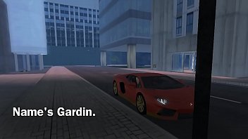 Rendezvous : Gardin Foresight _ Cynthia B.